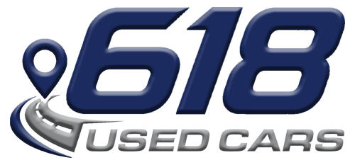 618 Used Cars Logo