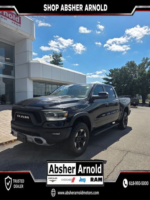 2019 Ram 1500 Rebel