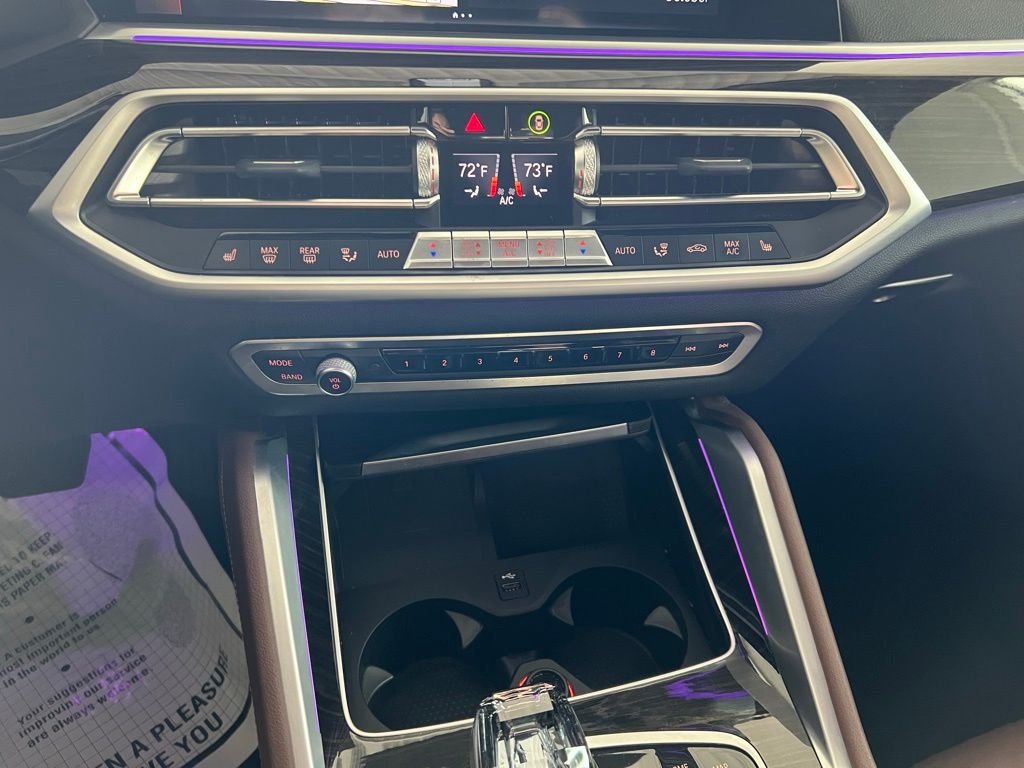 2021BMWX6xDrive40i