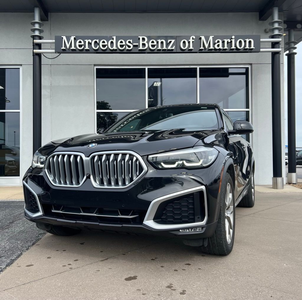 2021BMWX6xDrive40i