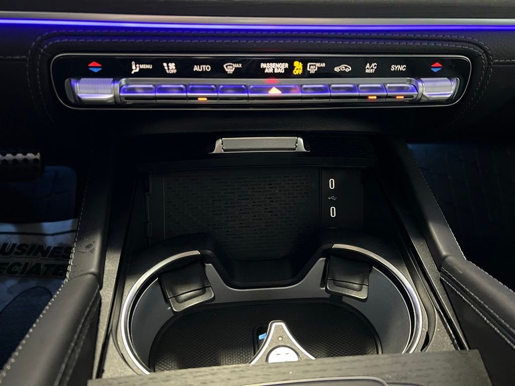 2025Mercedes-BenzGLSGLS 580