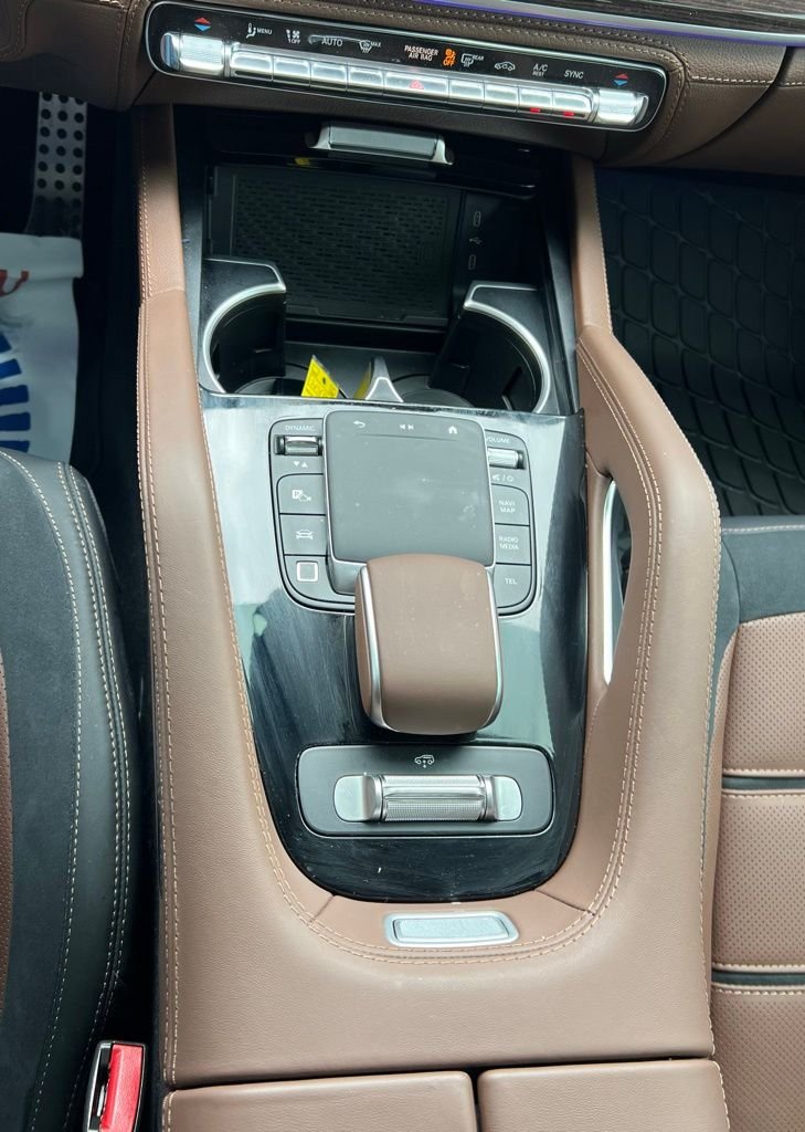 2025Mercedes-BenzGLEGLE 53 AMG®