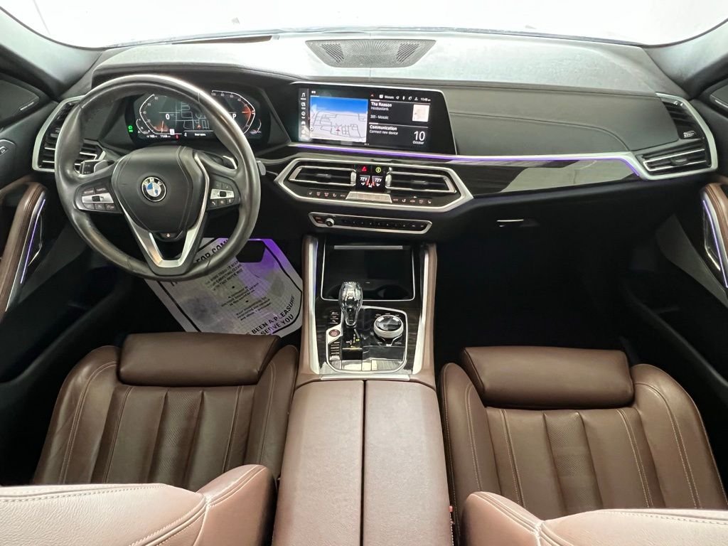 2021BMWX6xDrive40i