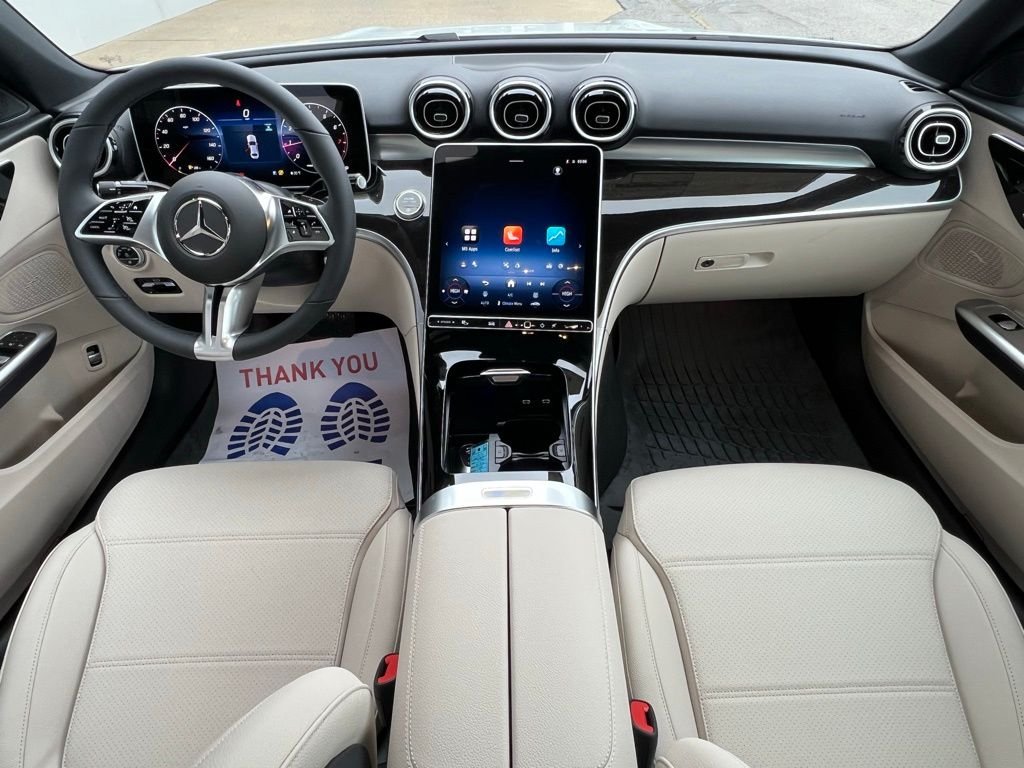 2026Mercedes-BenzC-ClassC 300
