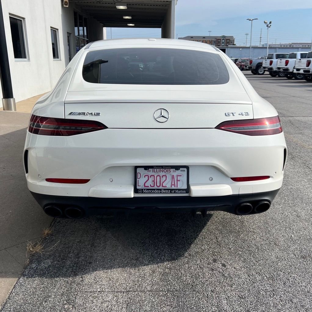 2021 Mercedes-Benz AMG® GT 43 Base