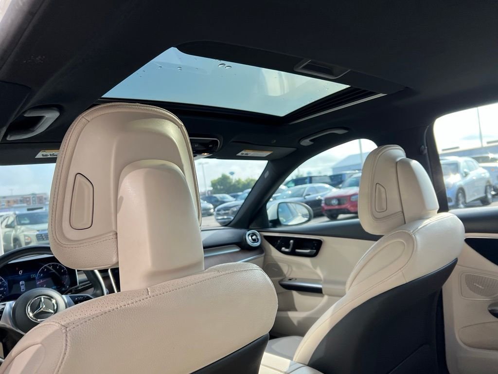 2022 Mercedes-Benz C-Class C 300
