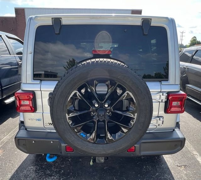 2023JeepWranglerSahara 4xe