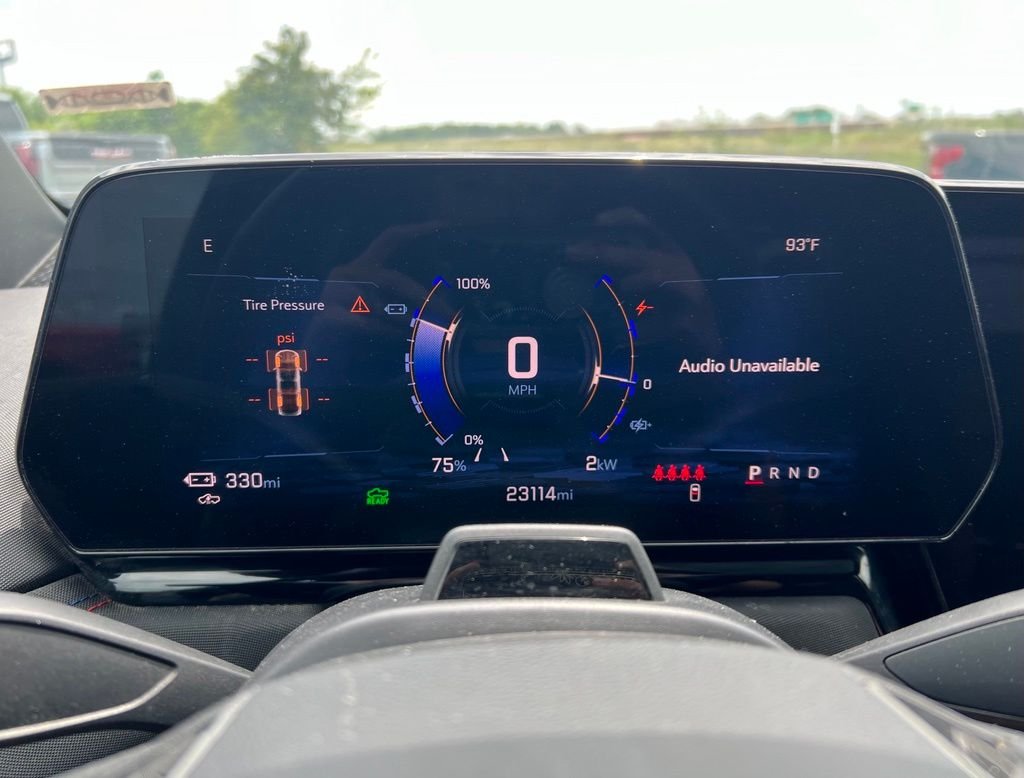2024ChevroletSilverado EVRST