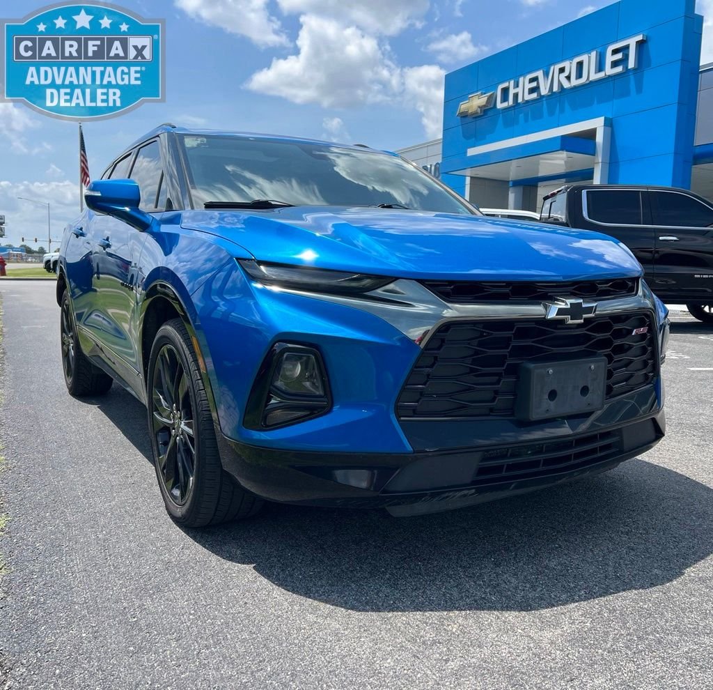 2021 Chevrolet Blazer RS