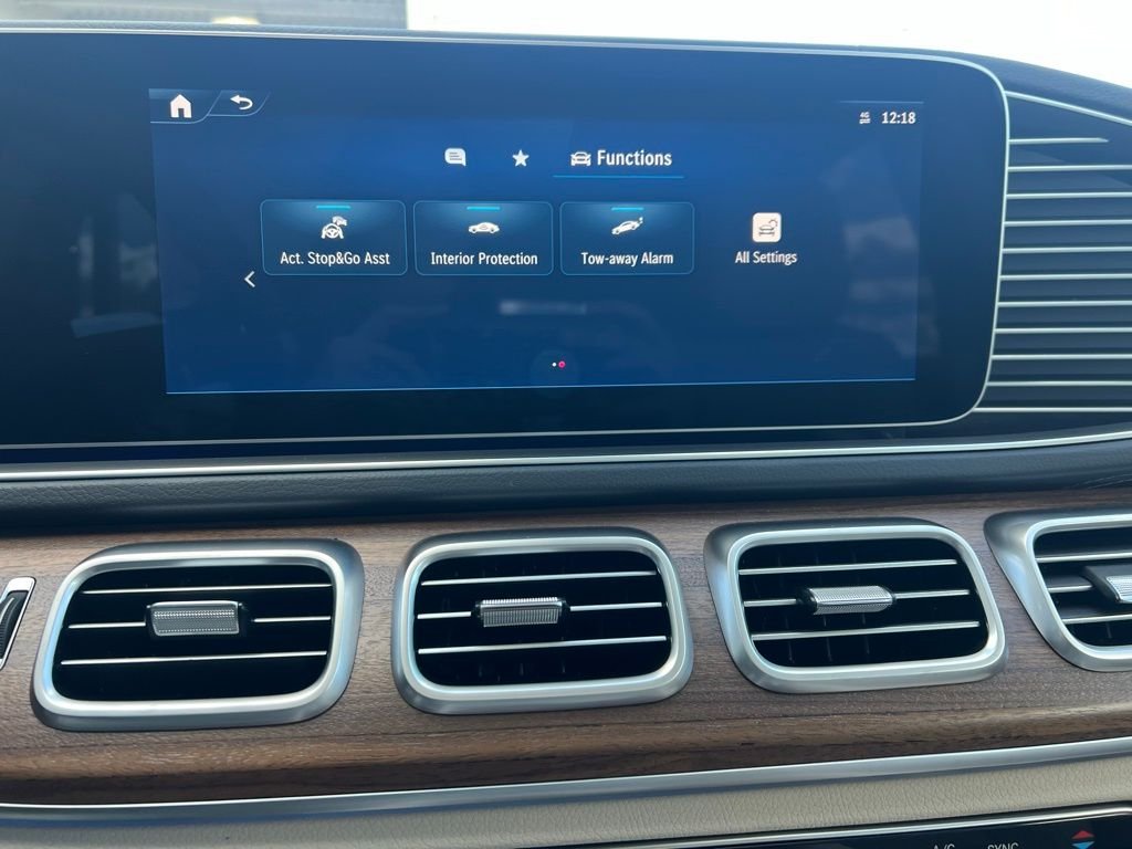 2026Mercedes-BenzGLSGLS 450