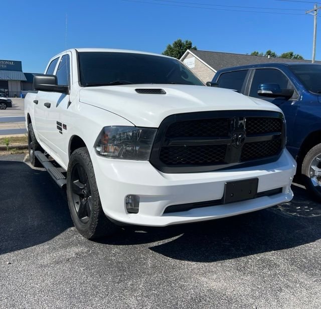 2019Ram1500 ClassicExpress