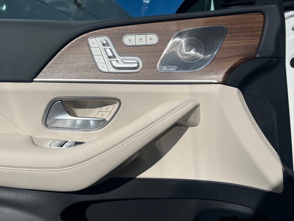 2026Mercedes-BenzGLSGLS 450