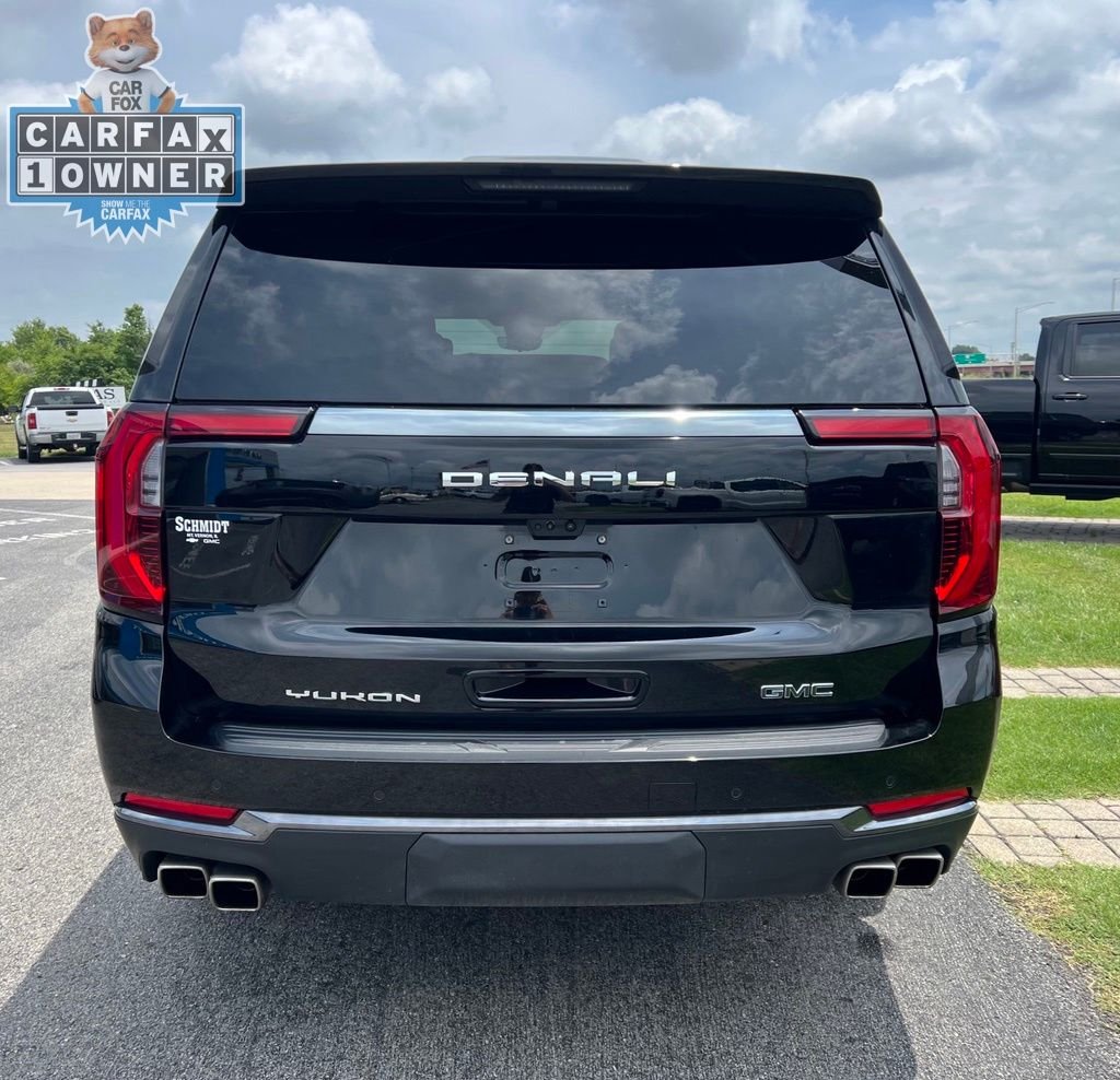 2026GMCYukonDenali Ultimate