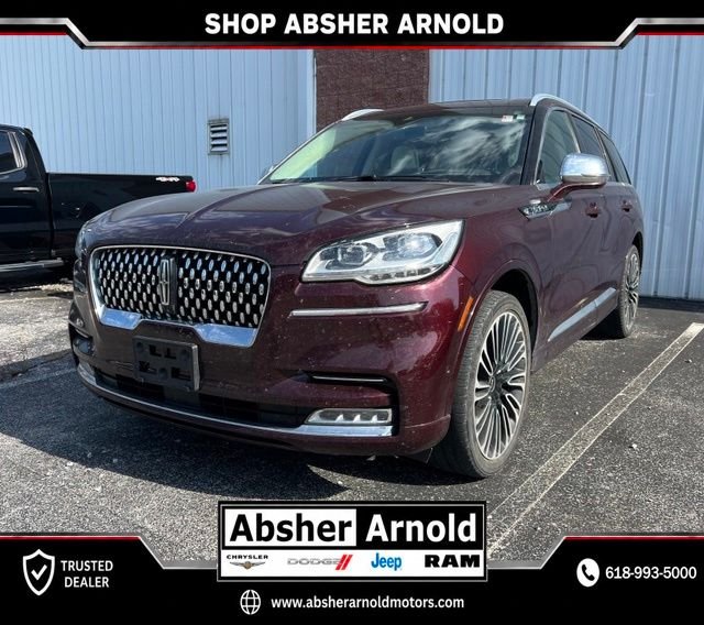 2020 Lincoln Aviator Black Label