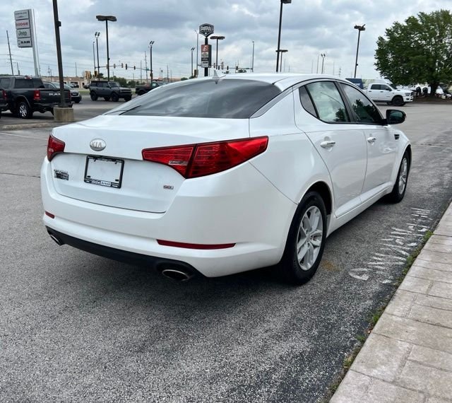 2013KiaOptimaLX