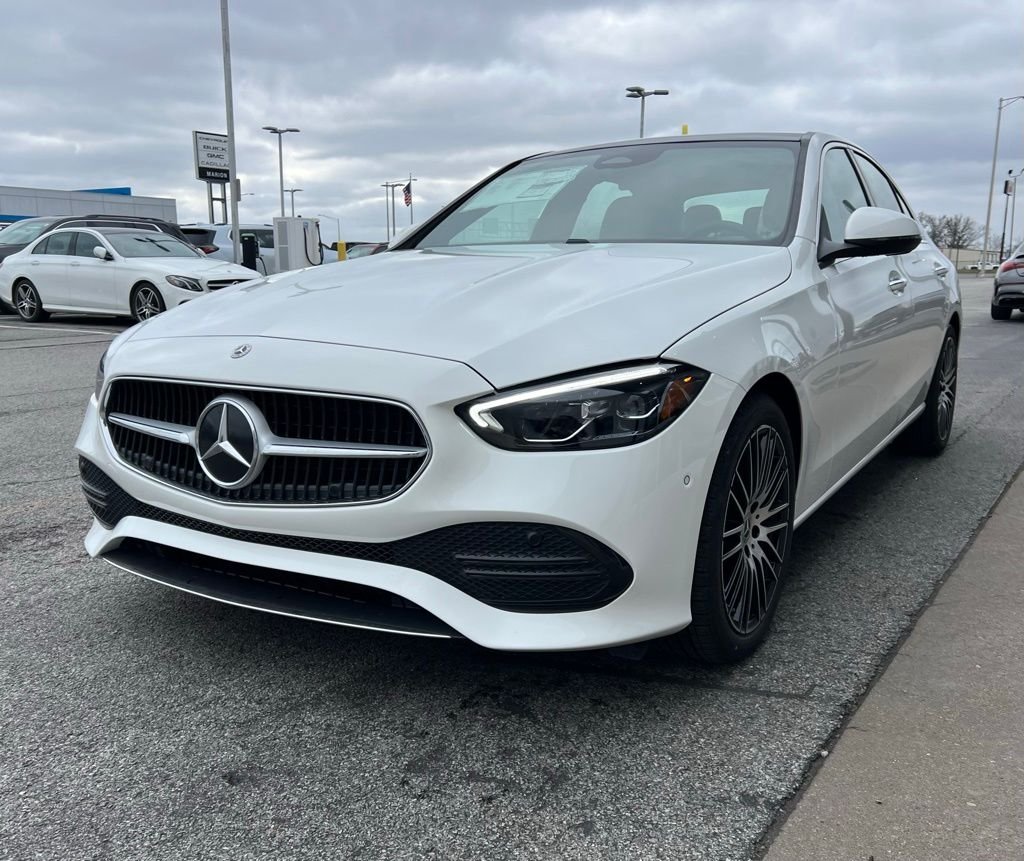 2026Mercedes-BenzC-ClassC 300