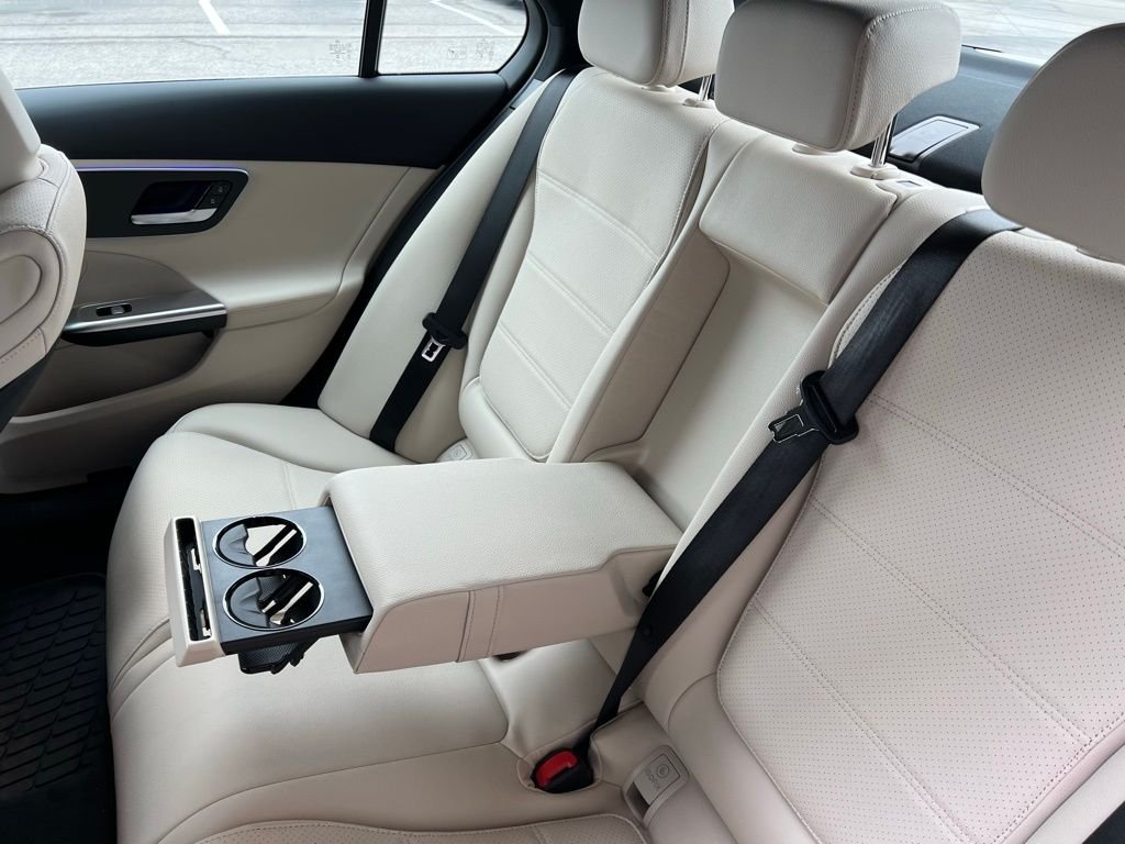 2026Mercedes-BenzC-ClassC 300