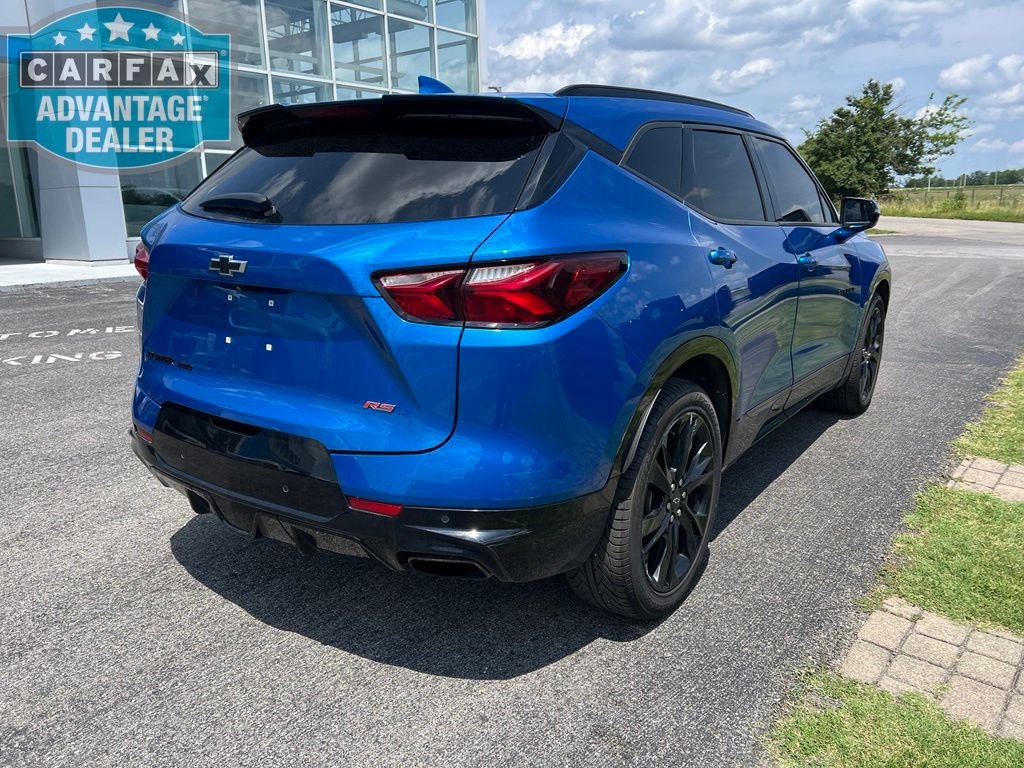 2021 Chevrolet Blazer RS