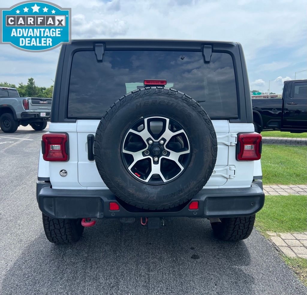 2021JeepWranglerUnlimited Rubicon
