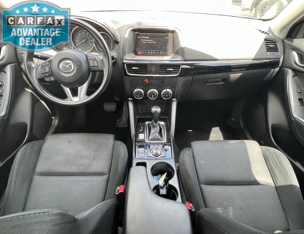2016 Mazda CX-5 Sport