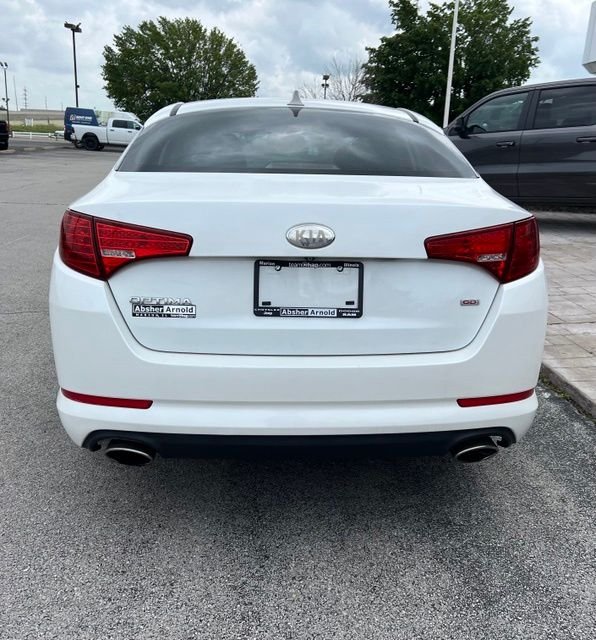 2013KiaOptimaLX