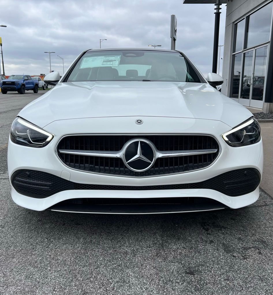 2026Mercedes-BenzC-ClassC 300