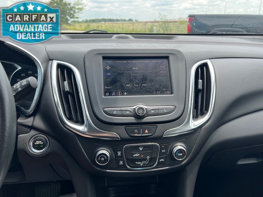 2022ChevroletEquinoxLT