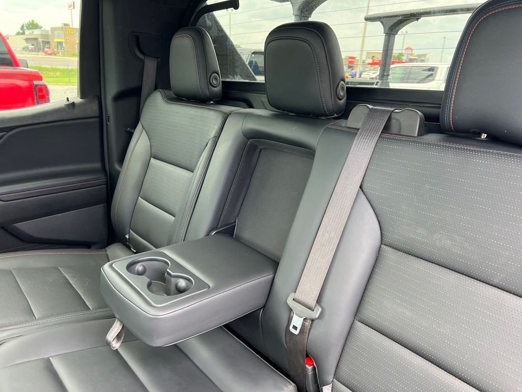 2024ChevroletSilverado EVRST
