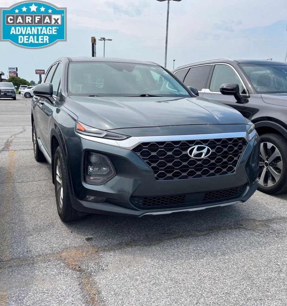 2020 Hyundai Santa Fe SEL
