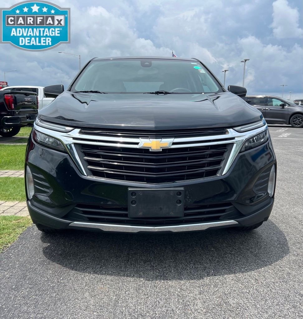 2022ChevroletEquinoxLT
