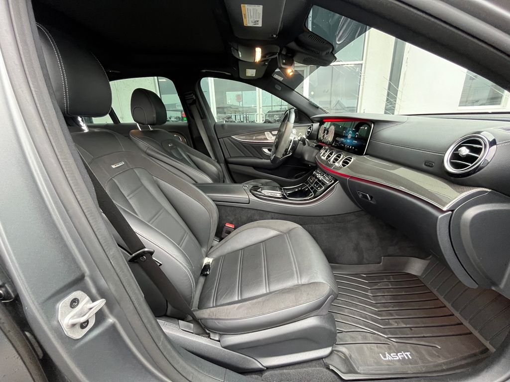2021Mercedes-BenzE-ClassE 53 AMG®