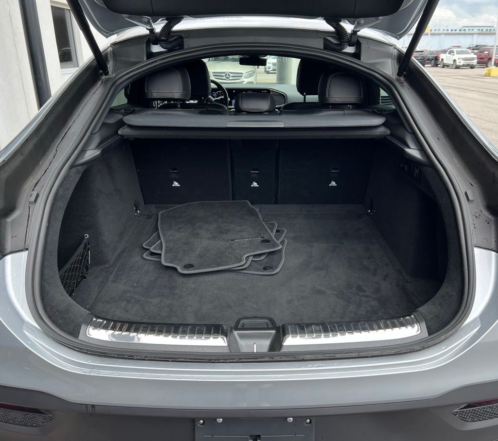 2025Mercedes-BenzGLEGLE 53 AMG®