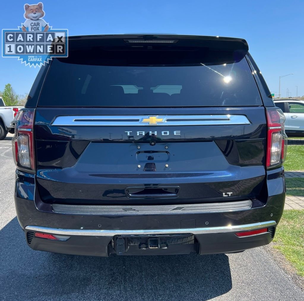 2022ChevroletTahoeLT