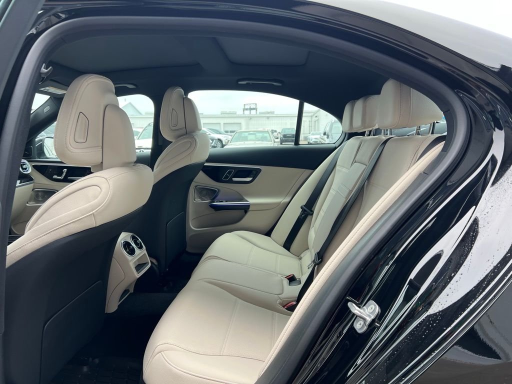 2026Mercedes-BenzC-ClassC 300