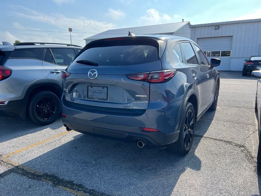 2023 Mazda CX-5 2.5 S Carbon Edition