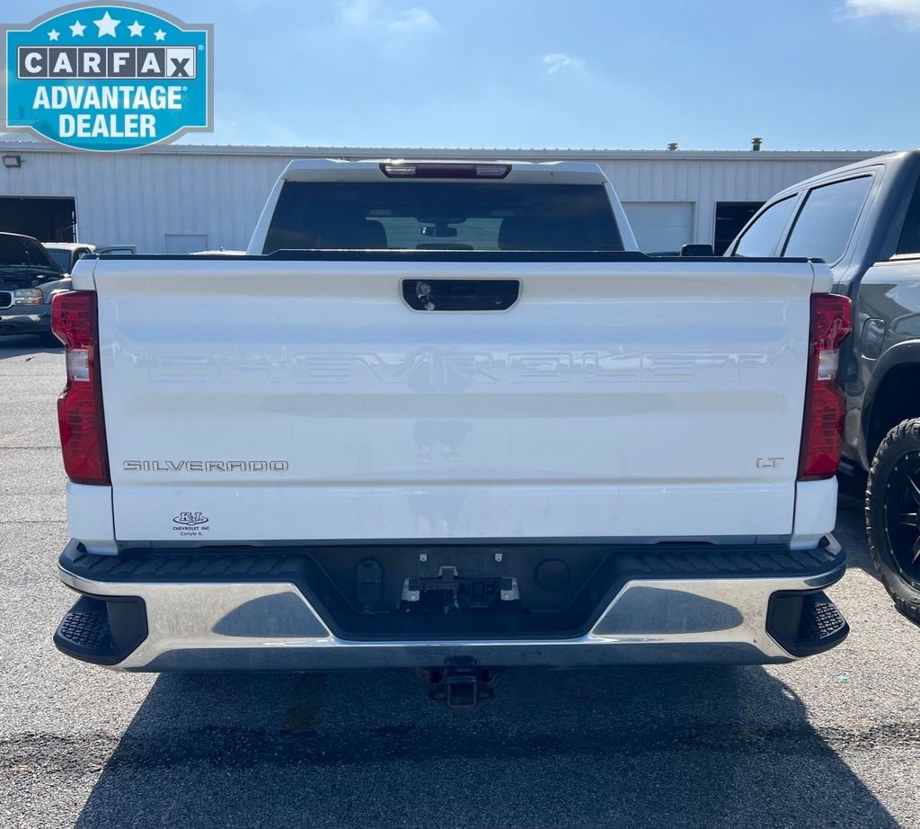 2021ChevroletSilverado 1500LT