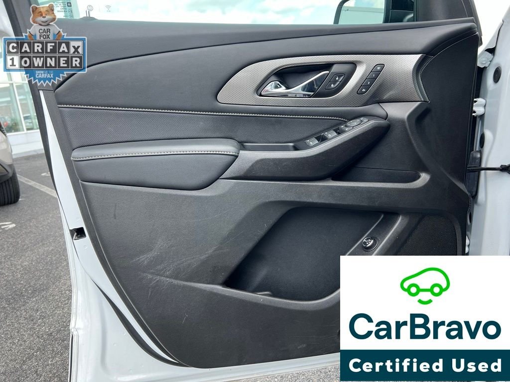 2023ChevroletTraversePremier