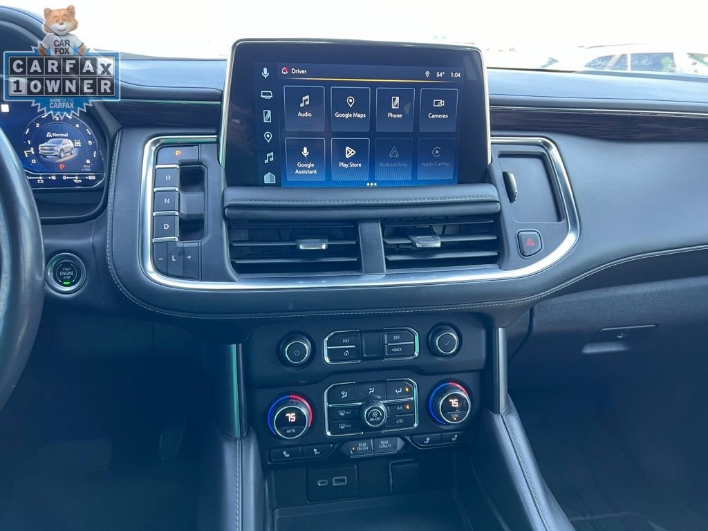 2022ChevroletTahoeLT