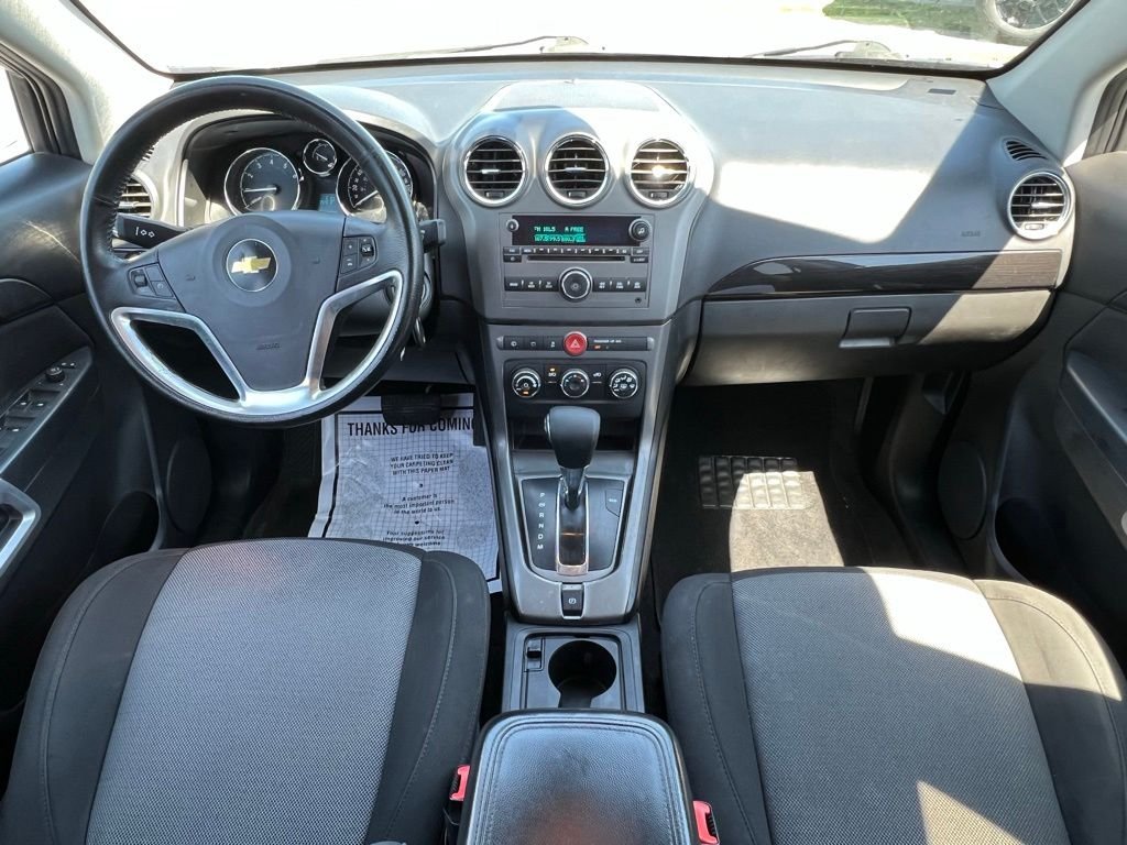 2013ChevroletCaptiva SportLT