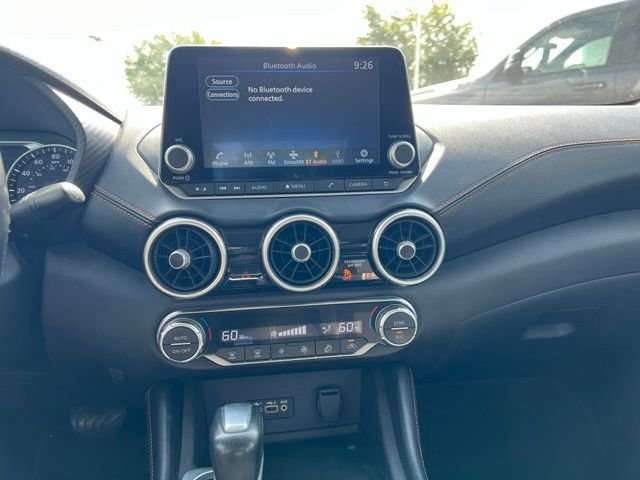 2022NissanSentraSR