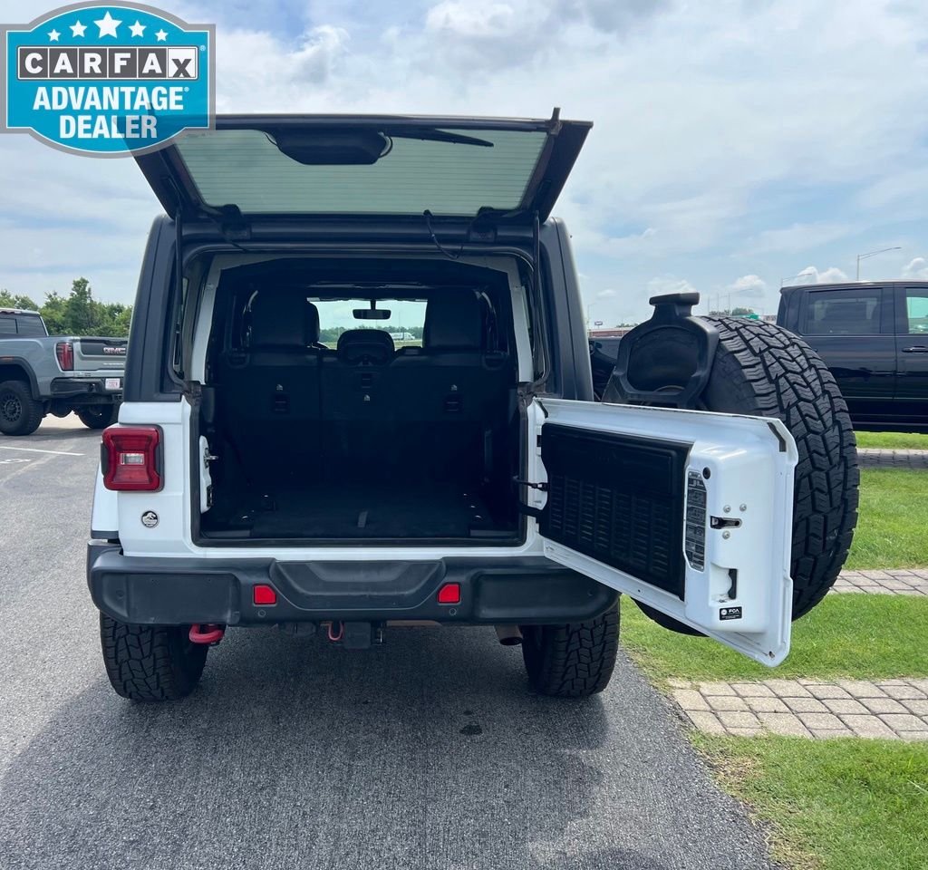 2021JeepWranglerUnlimited Rubicon