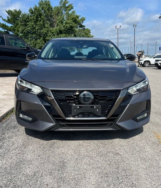 2022NissanSentraSR