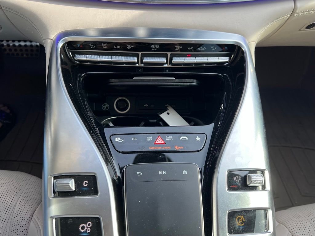 2021 Mercedes-Benz AMG® GT 43 Base