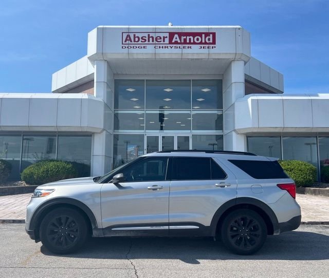 2020 Ford Explorer XLT