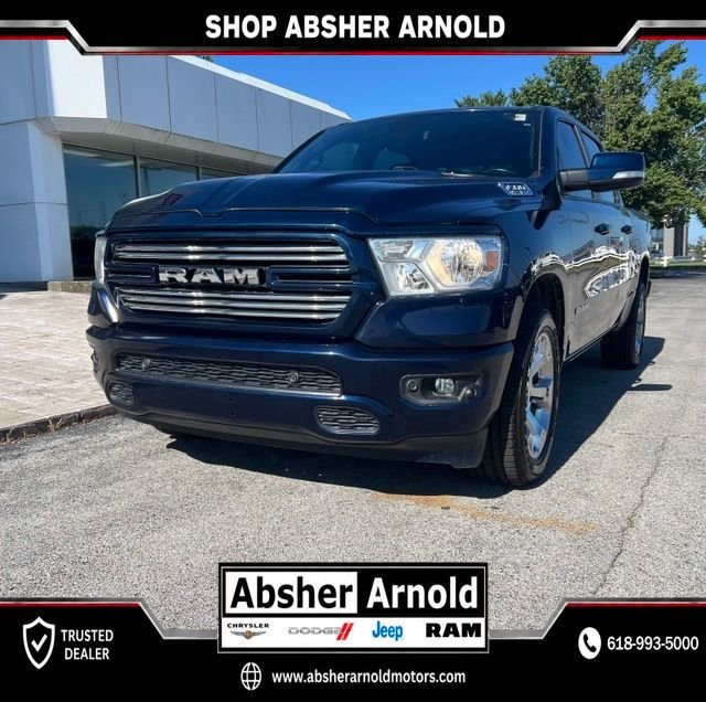 2020 Ram 1500 Big Horn/Lone Star