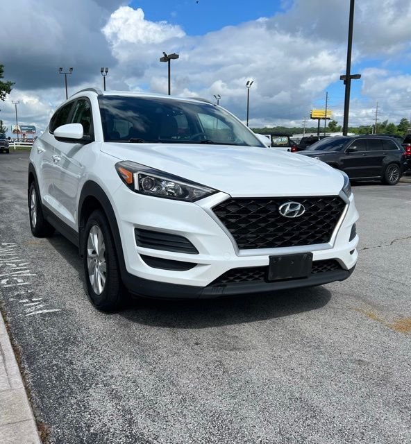 2021HyundaiTucsonValue
