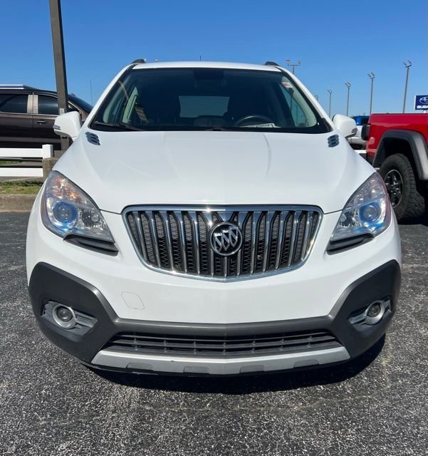 2016BuickEncoreConvenience