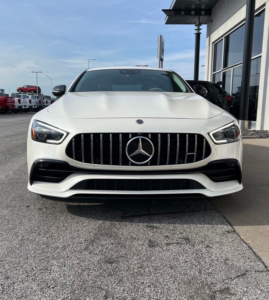 2021 Mercedes-Benz AMG® GT 43 Base