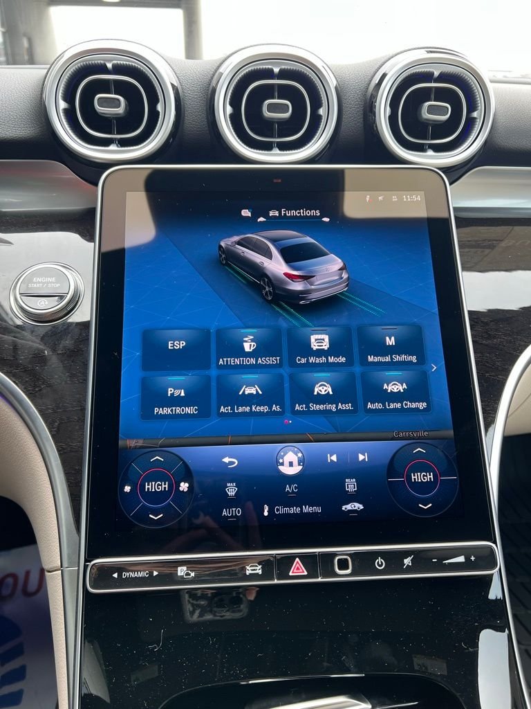 2026Mercedes-BenzC-ClassC 300