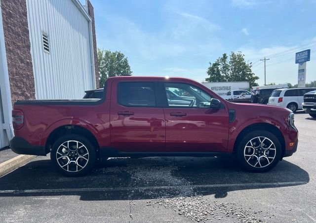 2026FordMaverickLariat